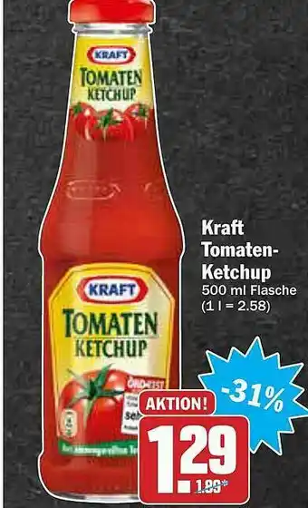 AEZ Kraft Tomaten-ketchup Angebot