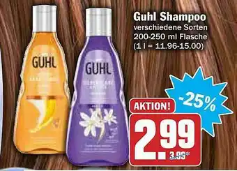 AEZ Guhl Shampoo Verschiedene Sorten Angebot