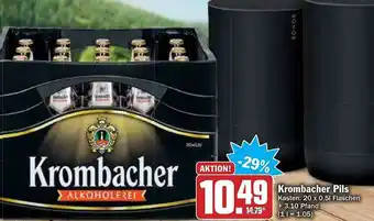 AEZ Krombacher Pils Angebot