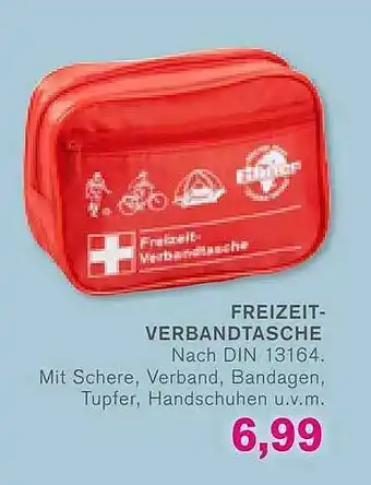 KODi Freizeit-verbandtasche Angebot