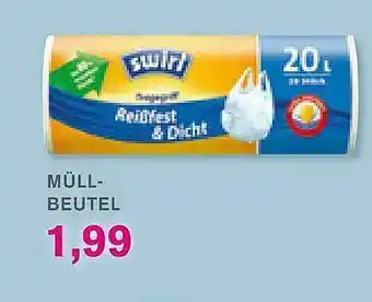 KODi Müll-beutel Angebot