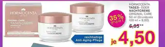 KODi Hormocenta Tages- Oder Nachtcreme Original Care Angebot