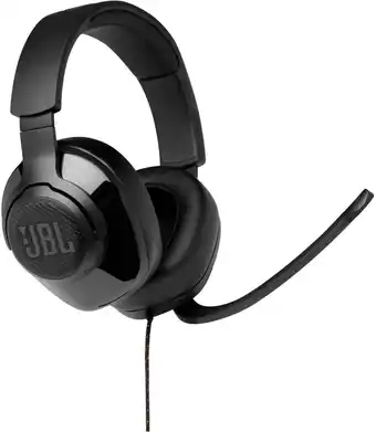 Euronics Jbl quantum 200 gaming headset schwarz Angebot