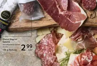 Selgros Gianni Negrini Salame Angebot