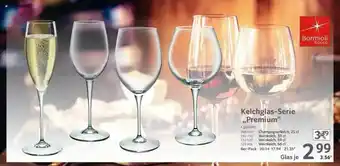 Selgros Kelchglas-serie „premium” Angebot