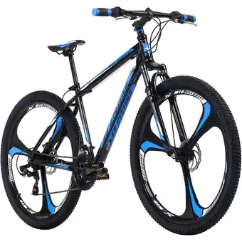 Intersport Ks cycling mtb-hardtail mountainbike hardtail 29 zoll sharp schwarz 51 Angebot