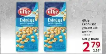 Selgros ültje Erdnüsse Angebot