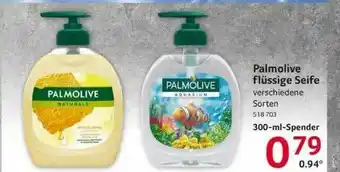 Selgros Palmolive Flüssige Seife Angebot