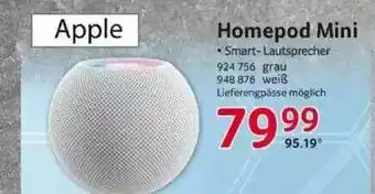 Selgros Apple Homepod Mini Angebot