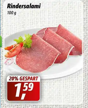 Simmel Rindersalami Angebot