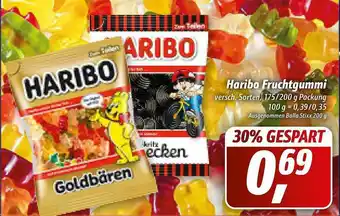 Simmel Haribo Fruchtgeummi Angebot