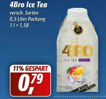 Simmel 4bro Ice Tea Angebot