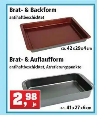 Thomas Philipps Brat- & Backform Brat- & Auflaufform Angebot