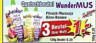 Wiglo Wunderland Quetschbeutel Wunder Mus Angebot