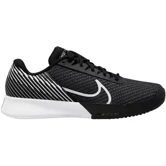 Intersport Nike herren tennisoutdoorschuhe m zoom vapor pro 2 cly black/white 46 Angebot