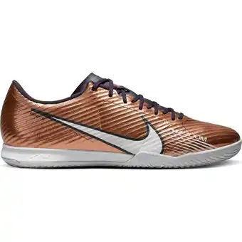 Intersport Nike herren fussball-hallenschuhe zoom vapor 15 academy ic metallic copper/metallic coppe 43 Angebot