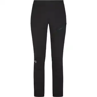 Intersport Ziener damen hose nabelle lady (pants active) black 38 Angebot