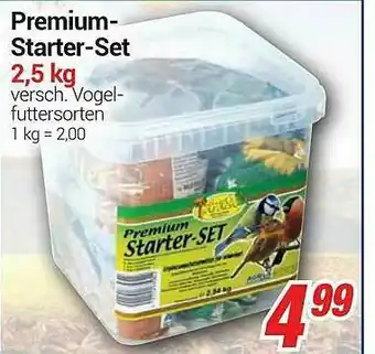 CENTERSHOP Premium-starter-set Angebot