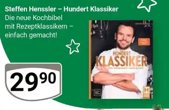 Globus Steffen Henssler - Hundert Klassiker Angebot