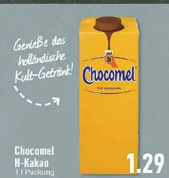 E-Center Chocomel H-kakao Angebot