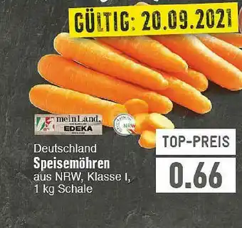 E-Center Deutschland Speisemöhren Angebot