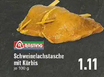 E-Center Rasting Schweinelachstasche Mit Kürbis Angebot