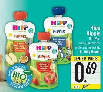 E-Center Hipp Hippis Angebot