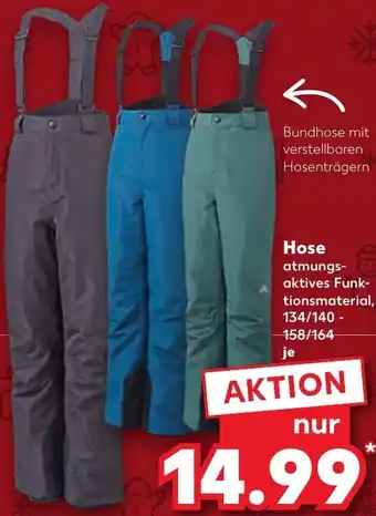 Kaufland Hose Angebot