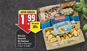 Edeka Hilcona Gnocchi All Italiana Angebot