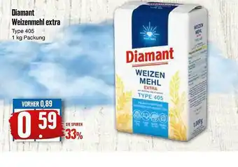 Edeka Diamant Weizenmehl Extra Angebot