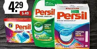 Edeka Persil Angebot