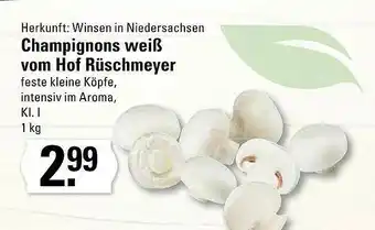 Edeka Champignons Weiß Vom Hof Rüschmeyer Angebot