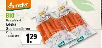 Edeka Demeter Bio Edeka Speisemöhren Angebot