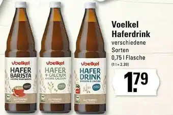 Edeka Voelkel Haferdrink Angebot