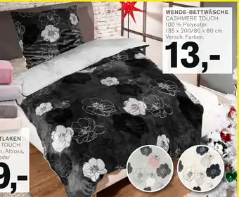 KODi WENDE-BETTWÄSCHE Angebot