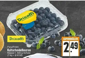 Edeka Peru-polen Kulturheidelbeeren Angebot