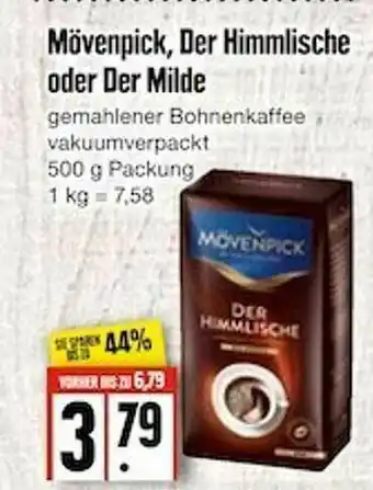 Edeka Frischemarkt Mövenpick, Der Himmlishe Oder Der Milde Angebot