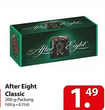 Famila Nord Ost After Eight Classic Angebot