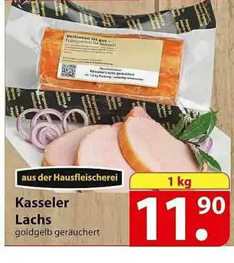 Famila Nord Ost Kasseler Lachs Angebot