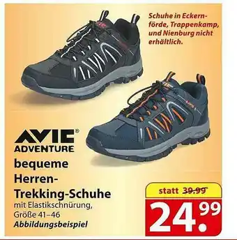 Famila Nord Ost Avic Bequeme Herren-trekking-schuhe Angebot