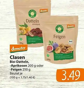 Famila Nord Ost Demeter Clasen Angebot