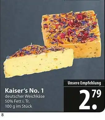 Famila Nord Ost Kaiser's No. 1 Angebot