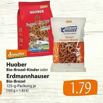 Famila Nord Ost Demeter Huober Oder Erdmannhauser Angebot