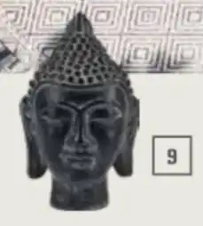 OBI Dekorativer Buddha Kopf Angebot