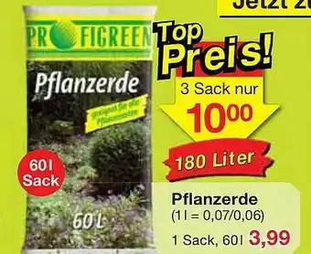 Jawoll Pflanzerde Angebot