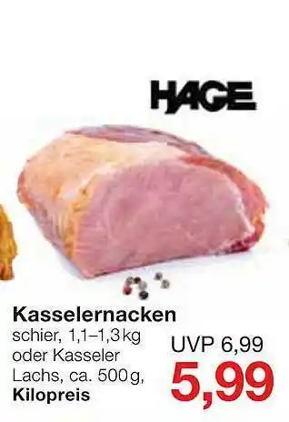 Jawoll Hage Kasselernacken Angebot