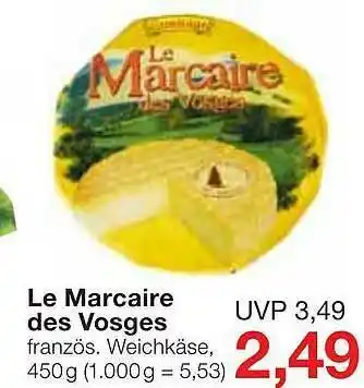 Jawoll Le Marcaire Des Vosges Angebot