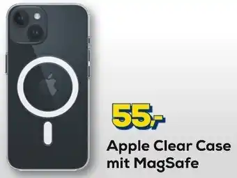 Euronics Apple Clear Case mit MagSafe Angebot