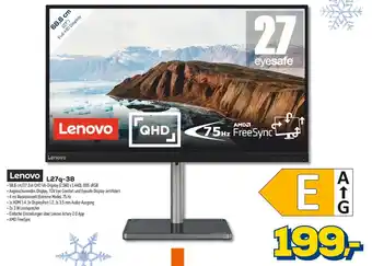 Euronics Lenovo L27q-38 Angebot