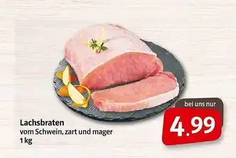 Markant Lachsbraten Angebot